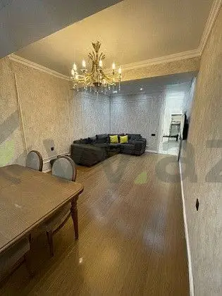 2 otaqlı mənzil Yeni tikili Satılır, Ağ şəhər, Xətai, Bakı — Bakı