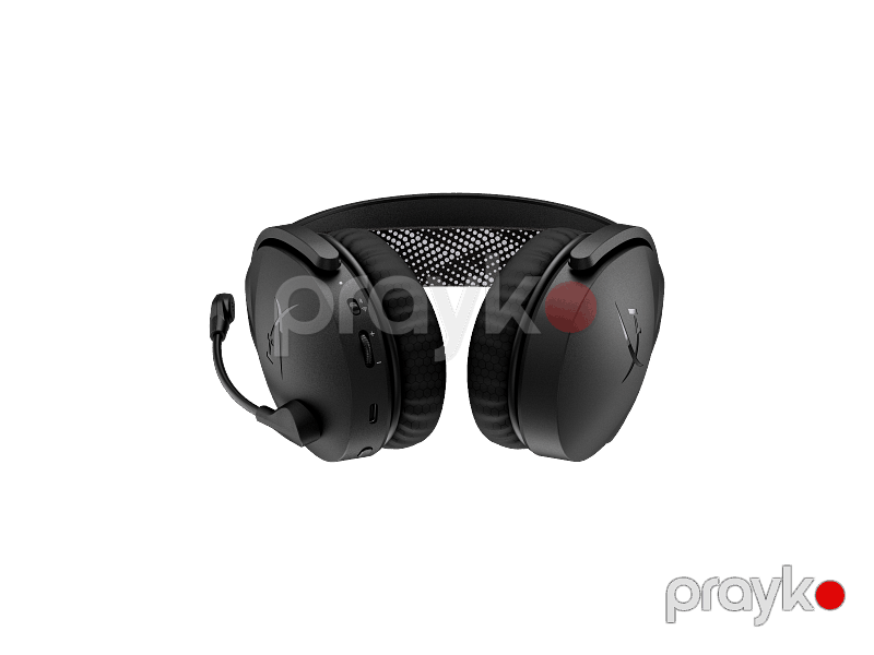 Qulaqlıq HyperX Cloud Jet – Wireless (AJ0T1AA) — Qulaqcıqlar, Bakı (3)