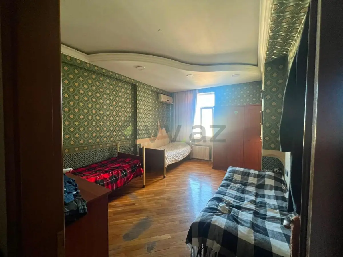 3 otaqlı mənzil Yeni tikili Satılır, Əhmədli, Xətai, Bakı — Mənzil, Bakı (4)