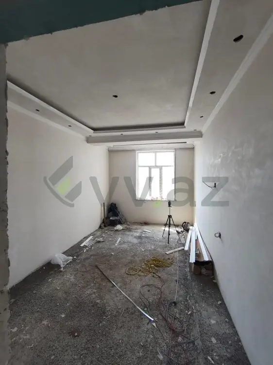 3 otaqlı mənzil Yeni tikili Satılır, Masazır, Abşeron — Mənzil (3)