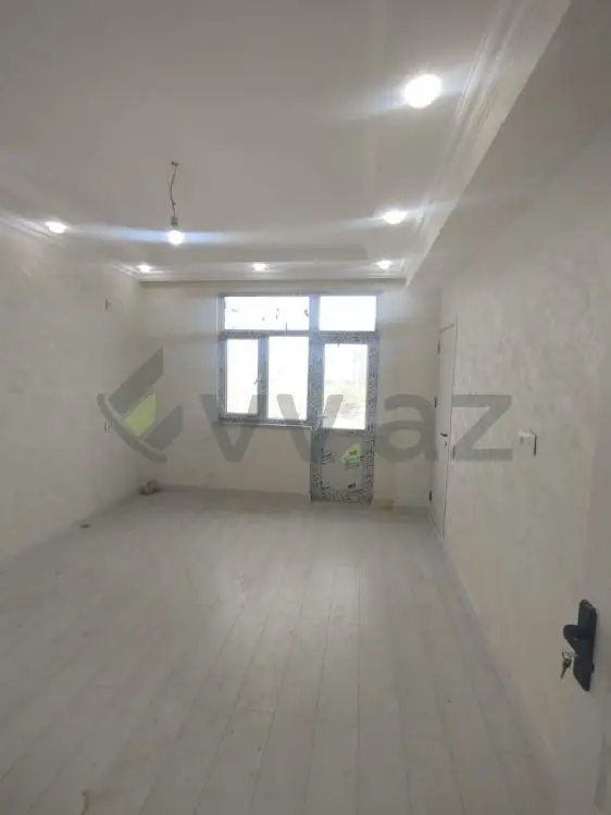 2 otaqlı mənzil Yeni tikili Satılır, Qurtuluş 93, Abşeron — Mənzil (4)