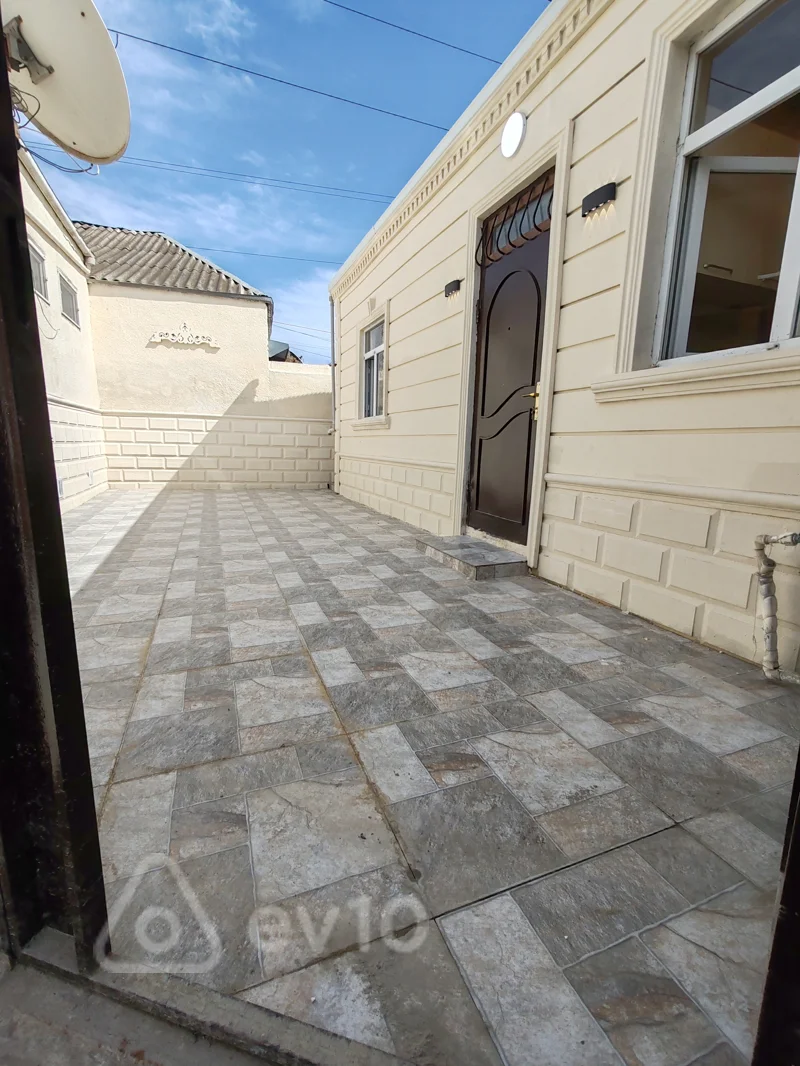 3 otaqlı həyət evi, 40 m², Pajarnının yaxınlığında, Xırdalan — Xırdalan