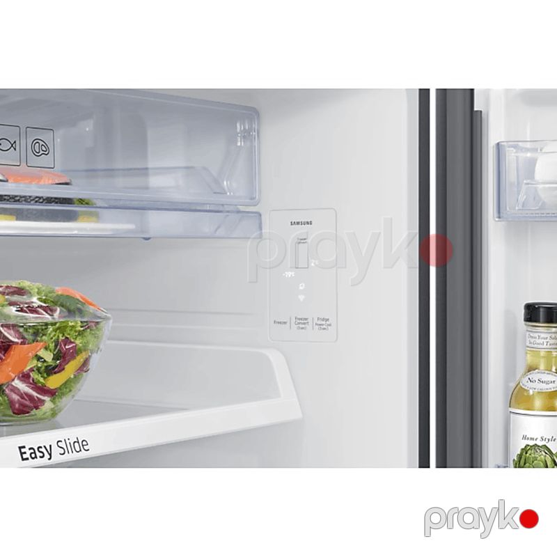 Soyuducu Samsung RT53DG7A10S9WT — Soyuducular, Bakı (6)