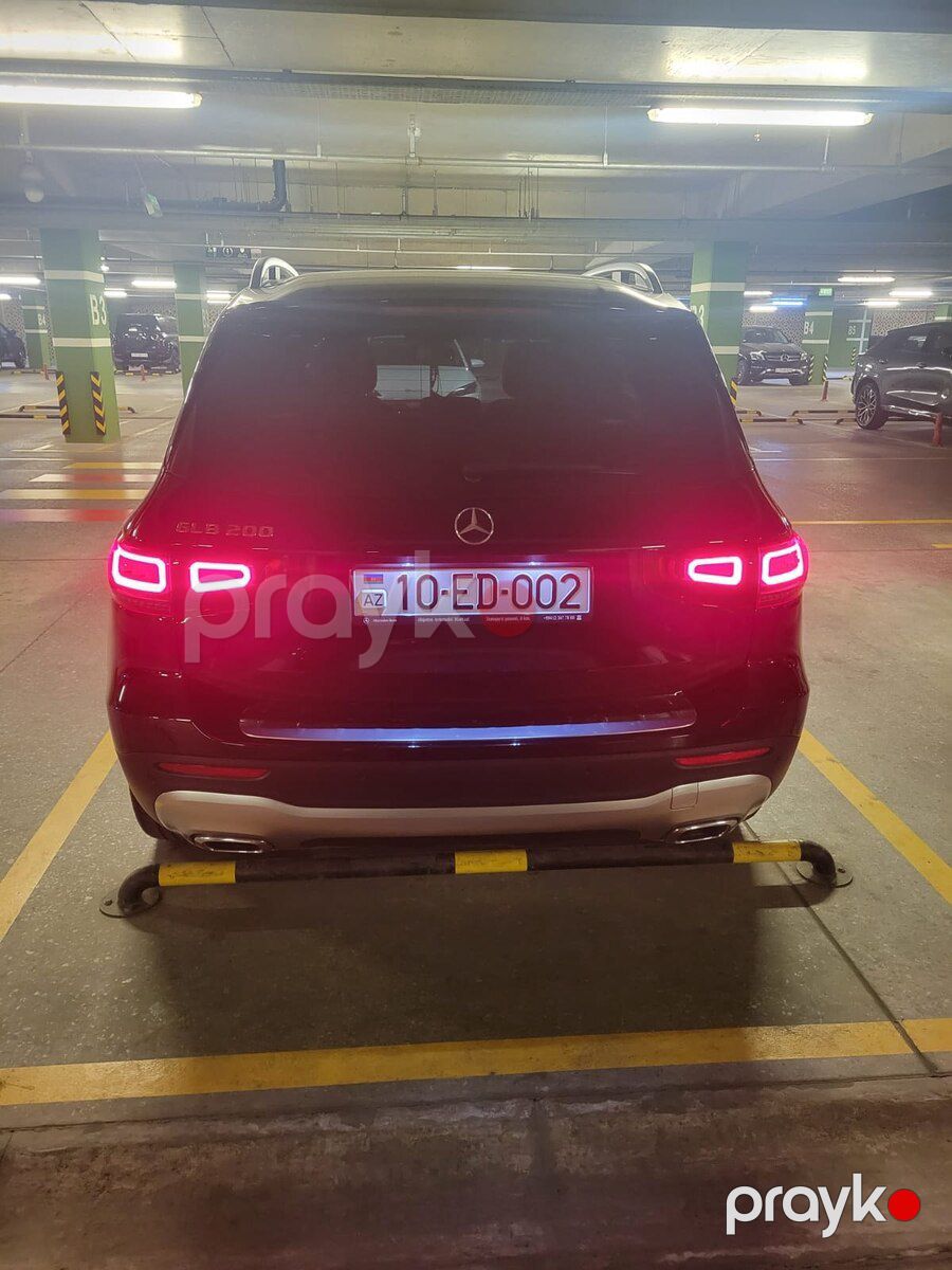 Mercedes GLB 200, 2020 il — Avtomobillər, Bakı (4)