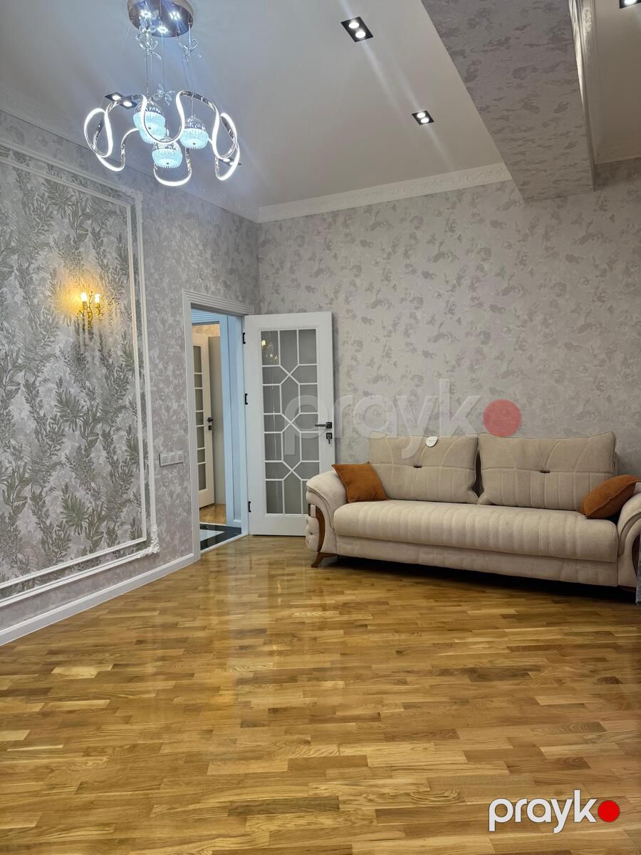 Satılır 2 otaqlı yeni tikili 77 m² — Mənzil, Bakı (3)