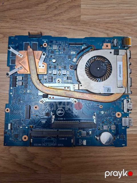 Ana plata dell 5559 i7 plata model AAL15 LA-D071P — Bakı