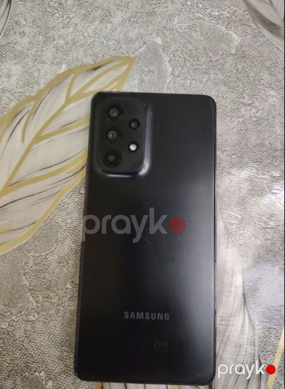 Samsung Galaxy A53 5G Black 128GB/6GB — Smartfonlar, Bakı (2)
