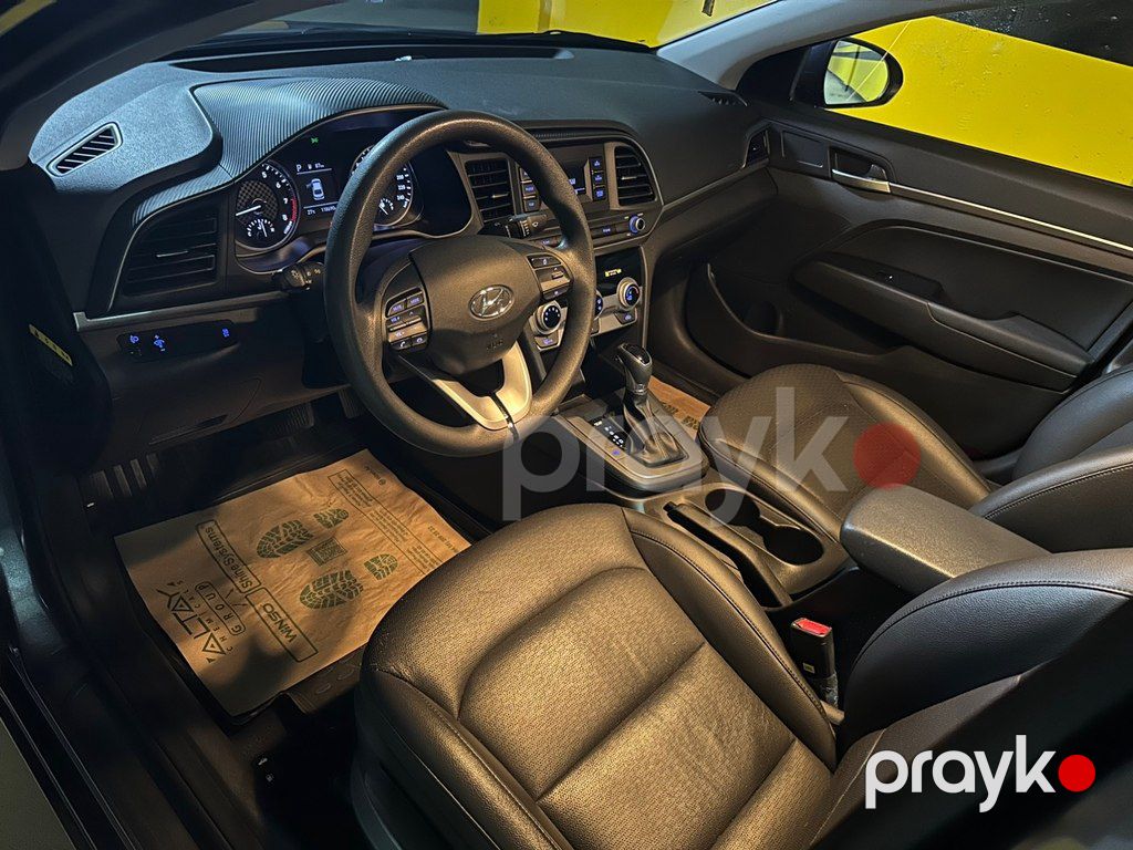 Hyundai Elantra, 1.6 L, 2019 il, 118 000 km — Avtomobillər, Sumqayıt (2)