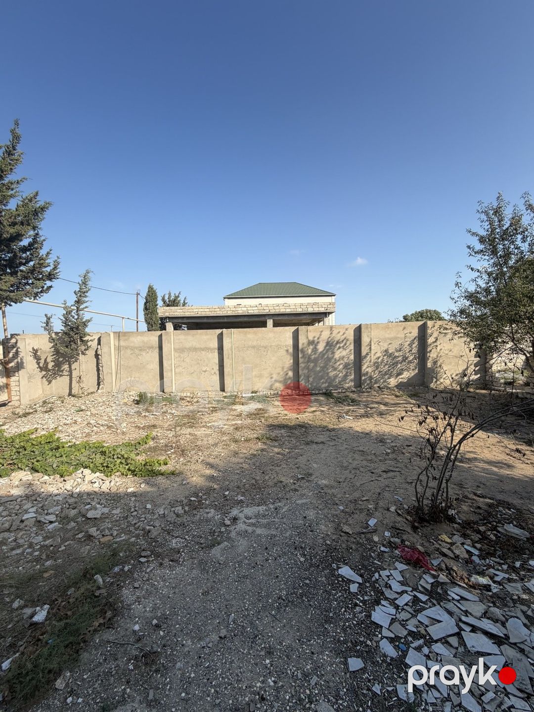 Satılır torpaq 4 sot — Torpaq, Bakı (12)