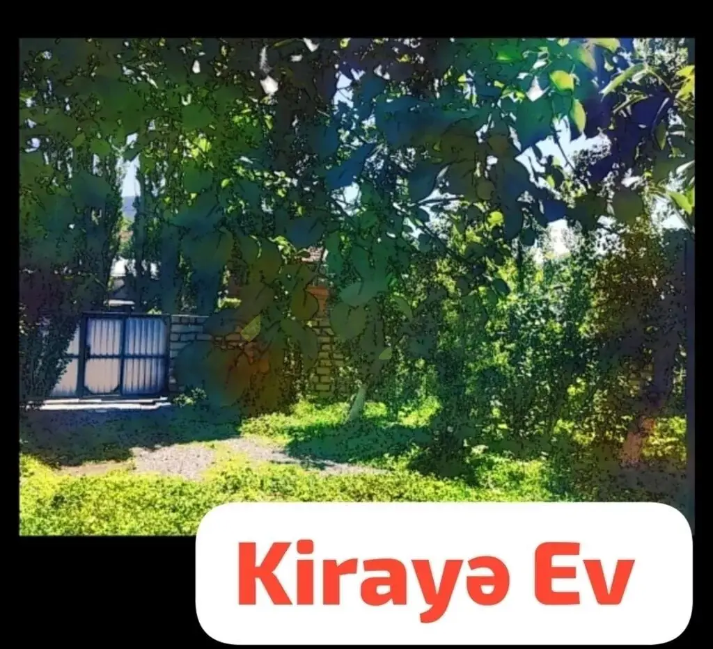 3 otaqlı Həyət evi Kirayə (günlük), Quba — Ev, villa, Quba (12)