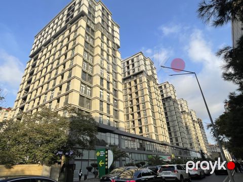 Satılır 2 otaqlı yeni tikili 52 m² — Bakı