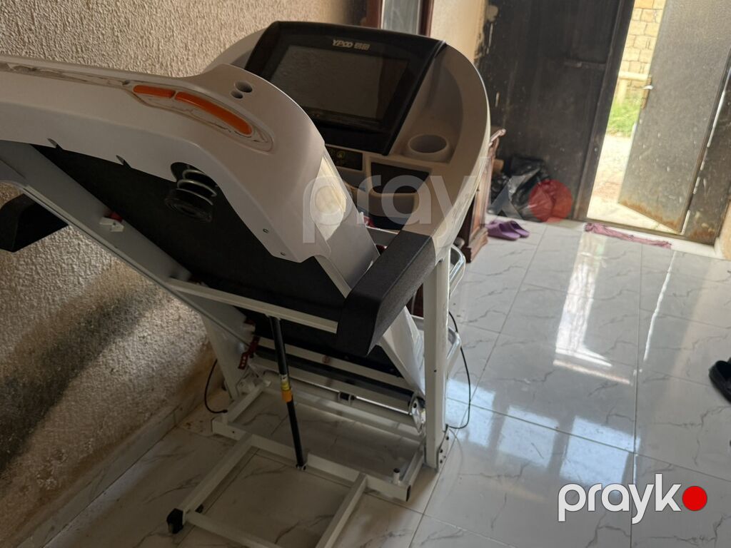 Maks ceki 150kq. Dag rejimi. Qaçış trenajoru – YPDD/Fighting GTS - Ev — Koşu simulyatorları, Mehdiabad (3)