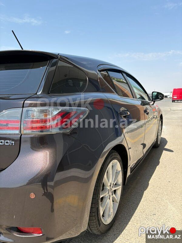 Lexus Ct 200h, 2012 il — Avtomobillər, Bakı (2)