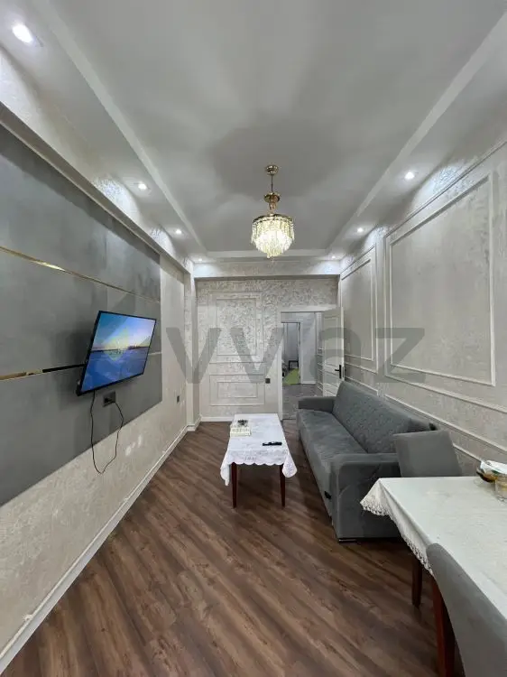 3 otaqlı mənzil Yeni tikili Satılır, Masazır, Abşeron — Mənzil (3)