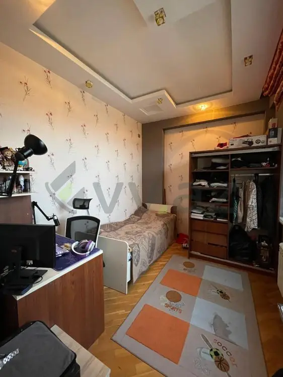 4 otaqlı mənzil Yeni tikili Satılır, Nəsimi, Bakı — Mənzil, Bakı (3)