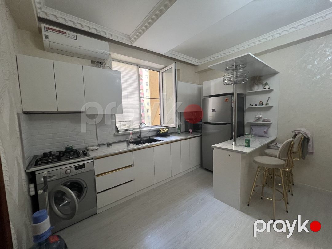 Satılır 3 otaqlı yeni tikili 74 m² — Mənzil, Bakı (4)
