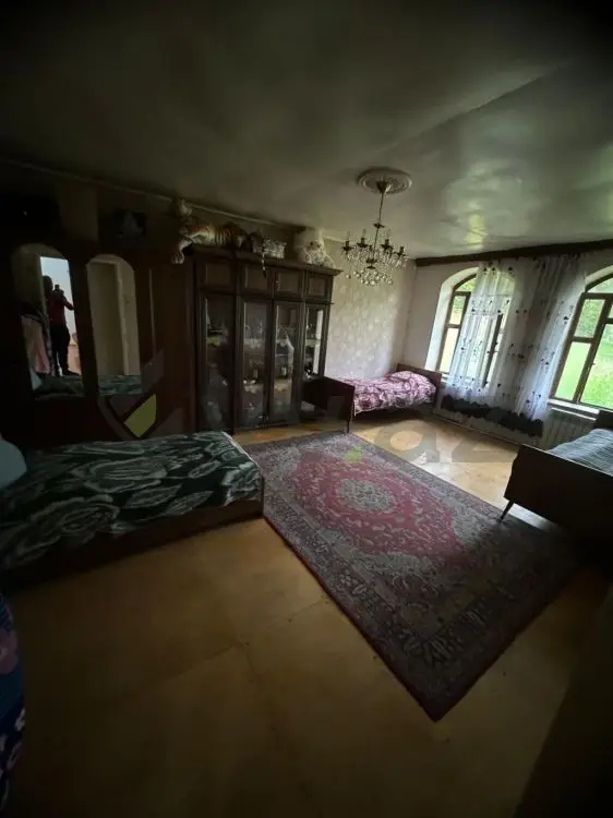 4 otaqlı Həyət evi Kirayə (günlük), Qax — Ev, villa, Qax (11)