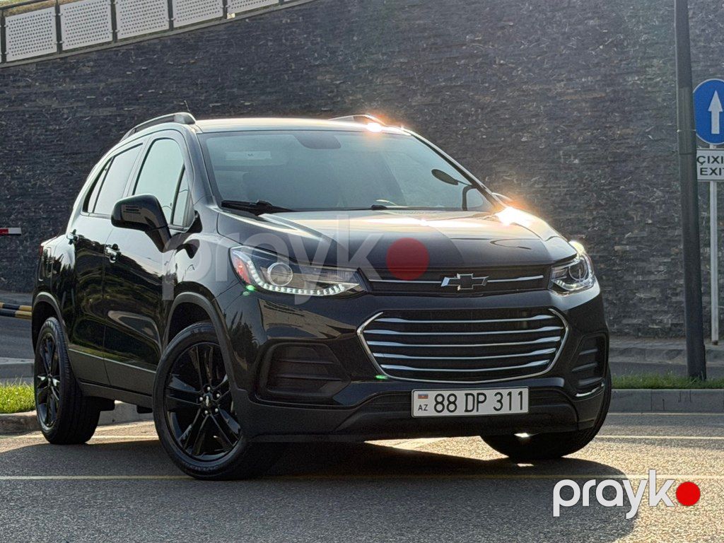 Chevrolet Trax, 1.4 L, 2018 il, 80 000 km — Avtomobillər, Bakı (5)