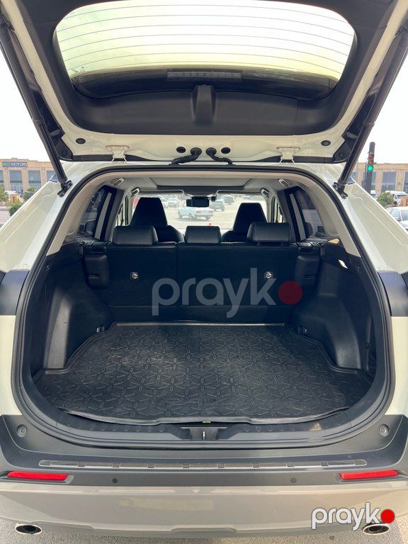 Toyota RAV4, 2.0 L, 2018 il, 155 000 km — Avtomobillər, Gəncə (9)