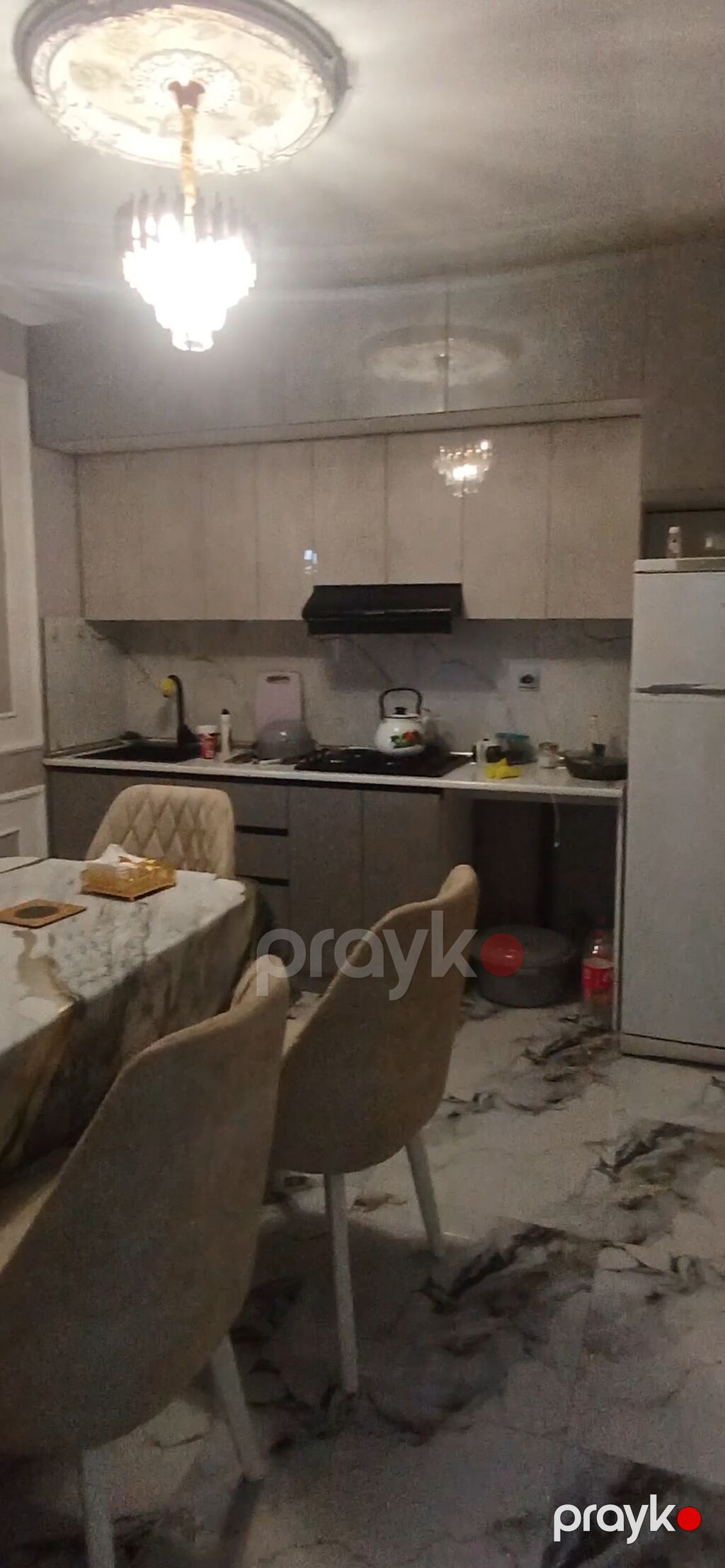2 otaqlı, 50 kv. m, Kredit yoxdur, Yeni təmirli — Ev, villa, Mehdiabad (3)