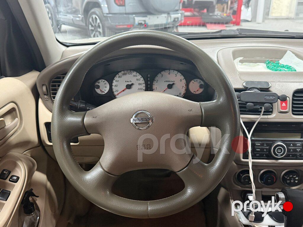 Nissan Sunny, 1.6 L, 2010 il, 336 000 km — Avtomobillər, Bakı (5)