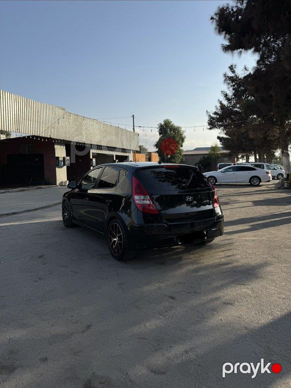 Hyundai i30, 1.6 L, 2010 il, 300 000 km — Avtomobillər, Bakı (4)