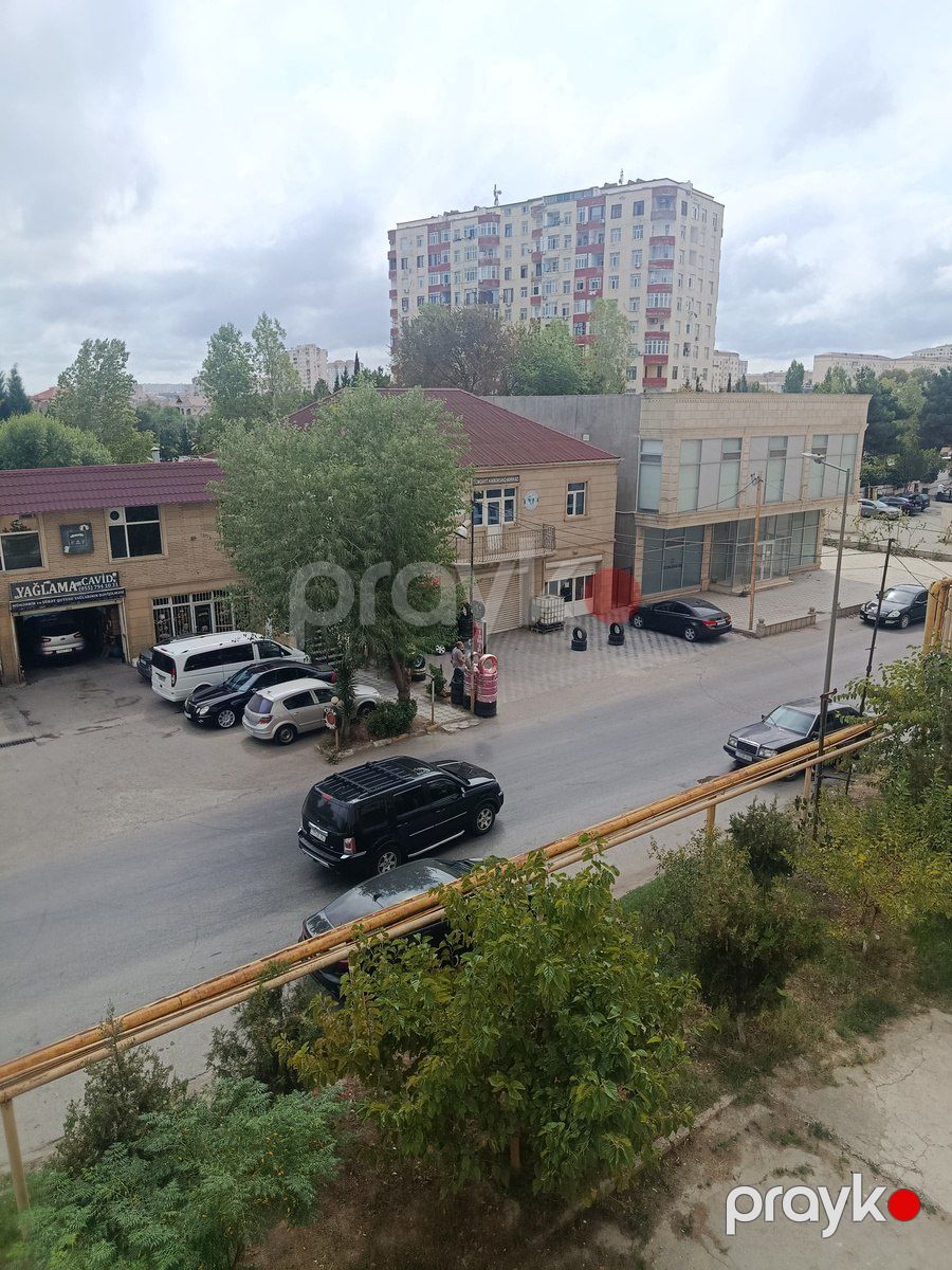 İcarəyə verilir 3 otaqlı köhnə tikili 72 m² — Mənzil, Sumqayıt (12)