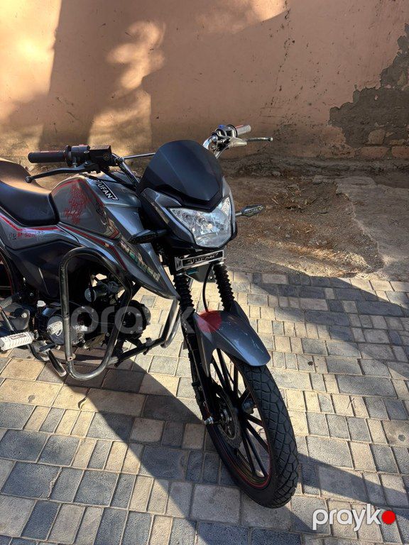 Tufan M50, 50 sm3, 2025 il, 4 199 km — Motosikletlər, Bakı (6)