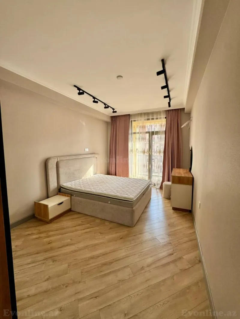 Kirayə verilir 2 otaqlı Mənzil Yeni tikili 69 m² Bakı, Binəqədi r., Dərnəgül m — Mənzil, Bakı (7)