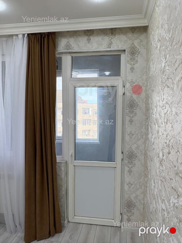 Satılır 2 otaqlı Bina evi menzil (Yeni tikili), 50 m², Yasamal rayonu — Mənzil, Bakı (9)