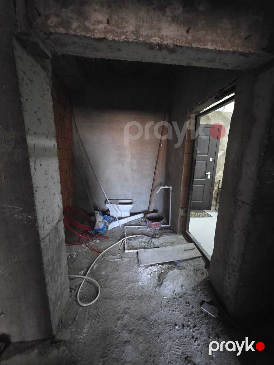 3-otaqlı yeni tikili, Neftçilər m., 91.2 m² — Mənzil, Bakı (11)