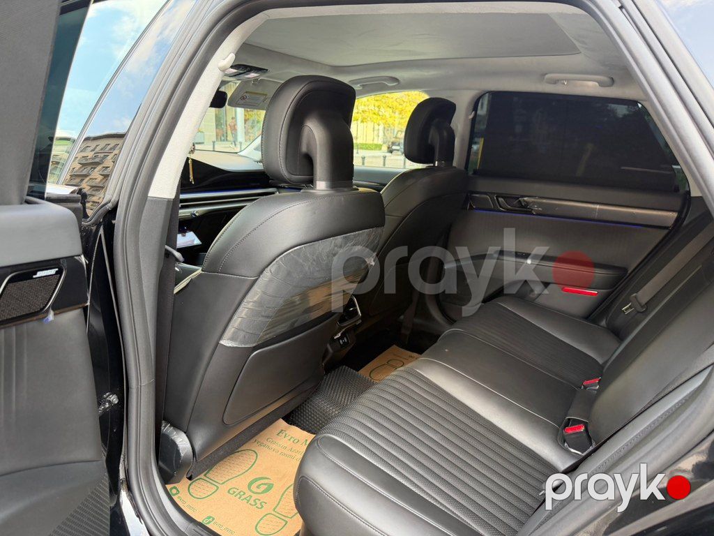 Hyundai Grandeur, 1.6 L, 1.49 kWh, 2025 il, 14 000 km — Avtomobillər, Bakı (9)