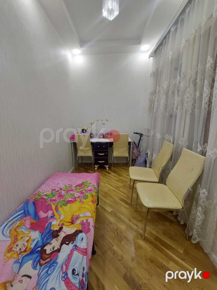 Satılır 3 otaqlı yeni tikili 141 m² — Mənzil, Bakı (9)