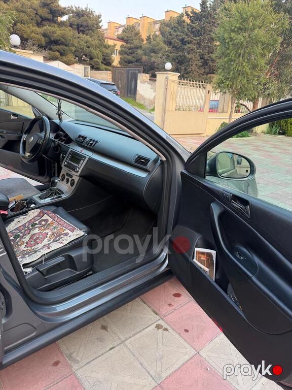 Volkswagen Passat, 2.0 L, 2008 il, 220 000 km — Avtomobillər, Bakı (11)