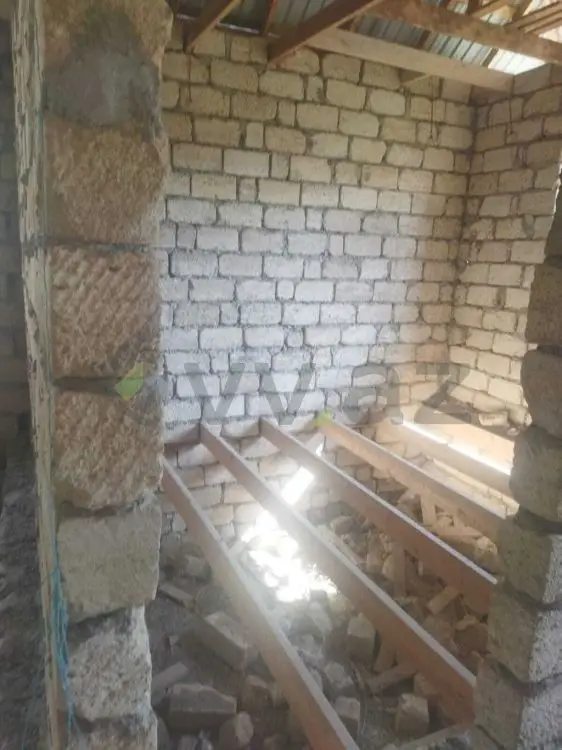 3 otaqlı Yarım tikili Satılır, Hökməli, Abşeron — Ev, villa (10)