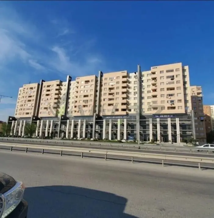 2 otaqlı mənzil Yeni tikili Satılır, Xırdalan — Mənzil, Xırdalan (4)
