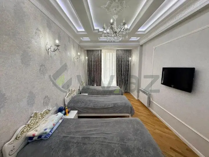 3 otaqlı mənzil Yeni tikili Satılır, Montin qəs., Nərimanov, Bakı — Mənzil, Bakı (9)