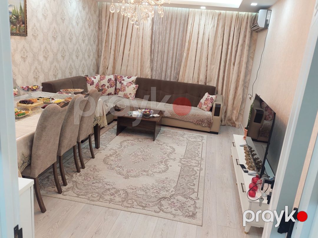2-otaqlı mənzil, Xətai r., 60 m² — Mənzil, Bakı (2)