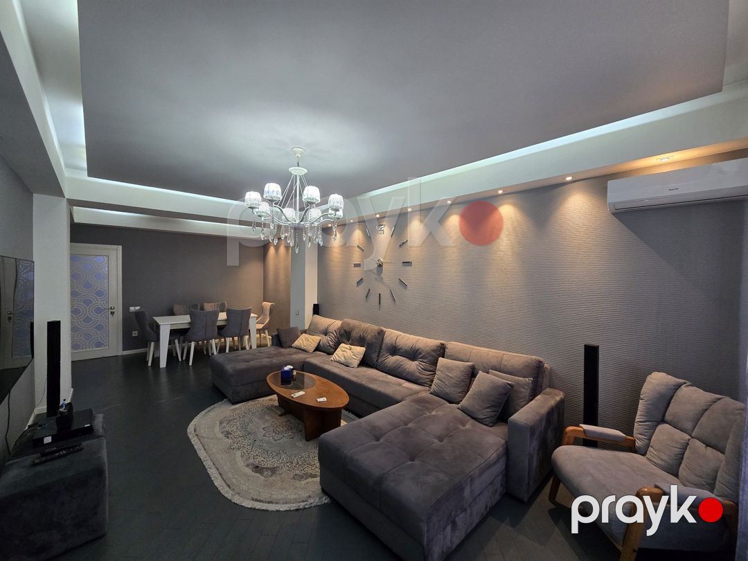 Satılır 2 otaqlı yeni tikili 101 m² — Mənzil, Bakı (4)