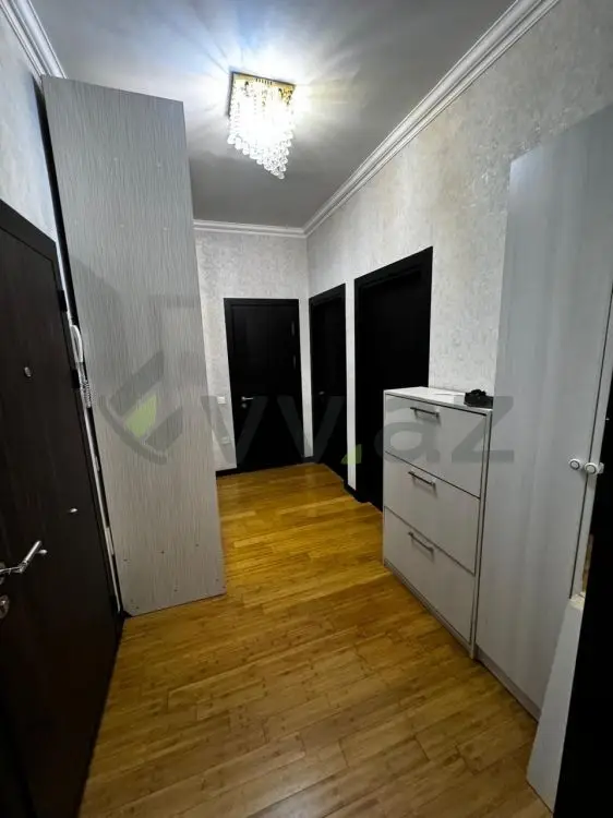 2 otaqlı mənzil Yeni tikili Kirayə, Yasamal qəs., Yasamal, Bakı — Mənzil, Bakı (8)