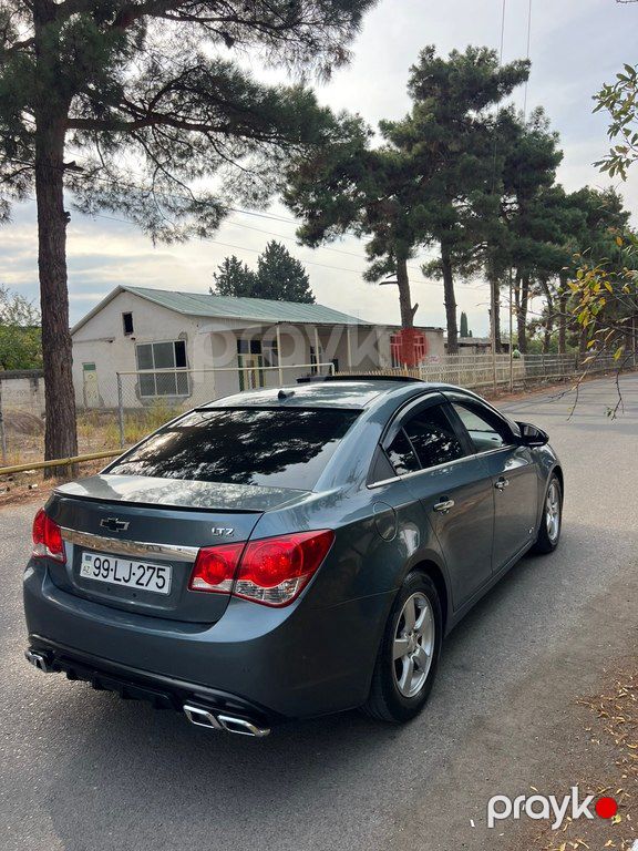 Chevrolet Cruze, 1.4 L, 2012 il, 260 000 km — Avtomobillər, Tovuz (6)