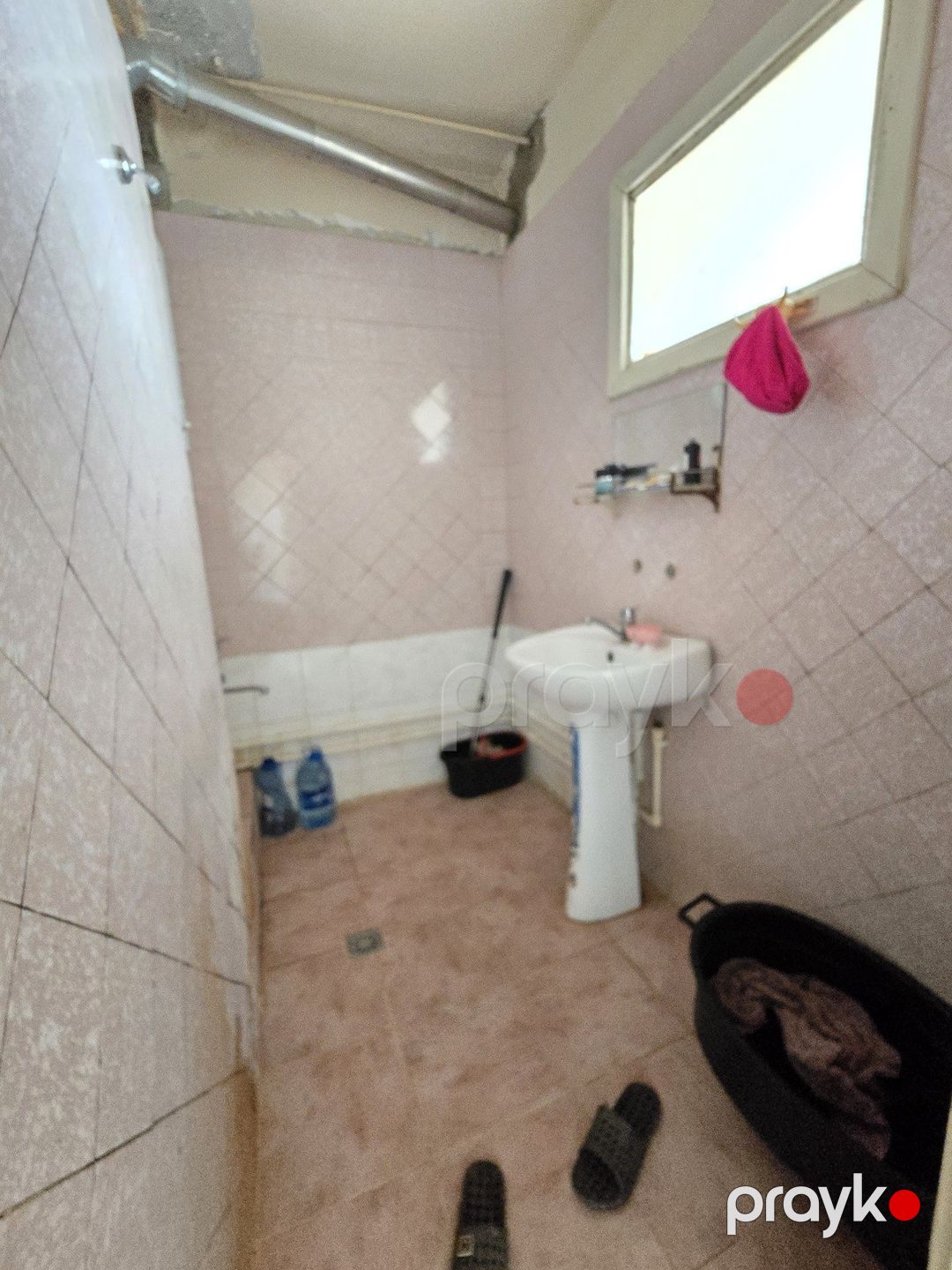 Satılır 2 otaqlı köhnə tikili 60 m² — Mənzil, Bakı (6)