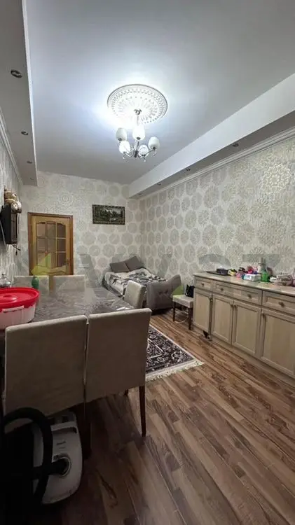 2 otaqlı mənzil Yeni tikili Satılır, Badamdar qəs., Səbail, Bakı — Mənzil, Bakı (11)