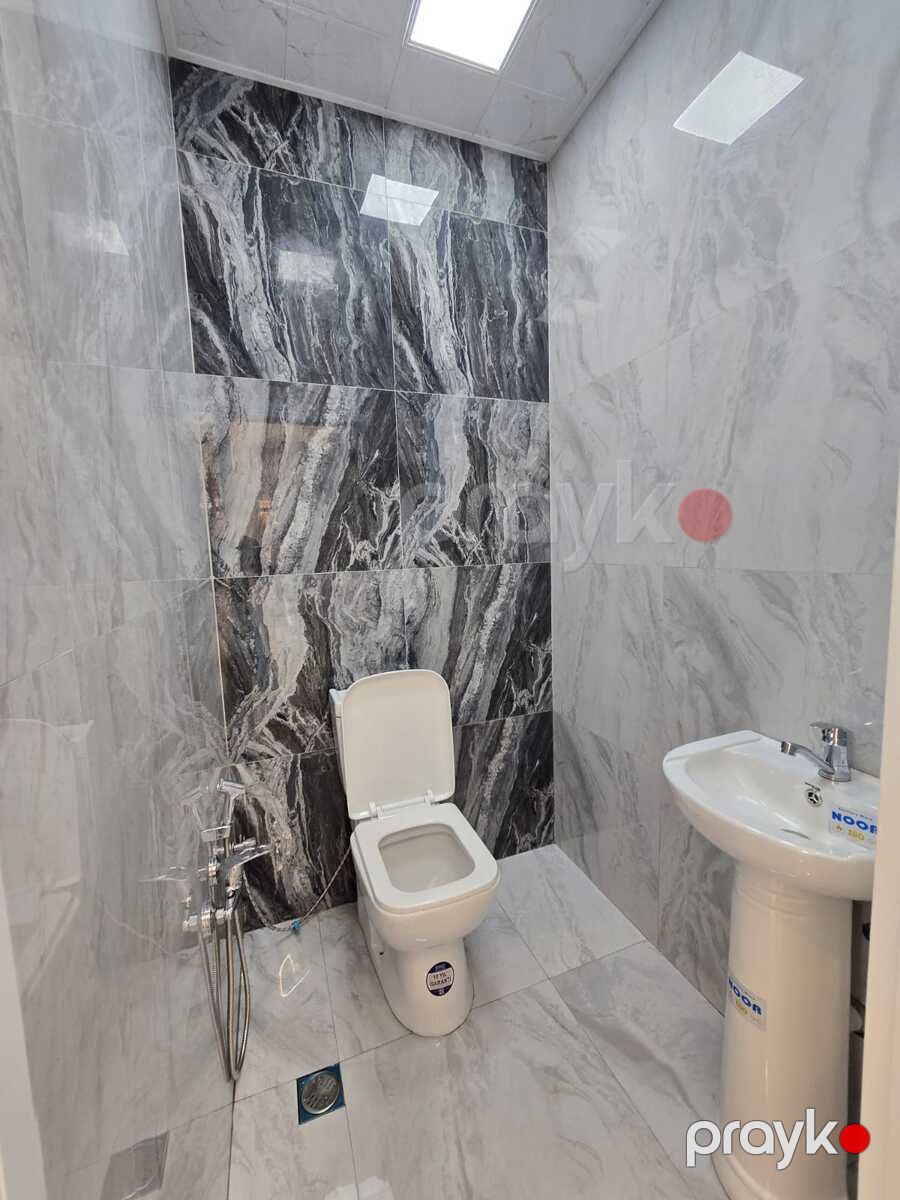 Satılır 2 otaqlı yeni tikili 65 m² — Mənzil, Xırdalan (10)