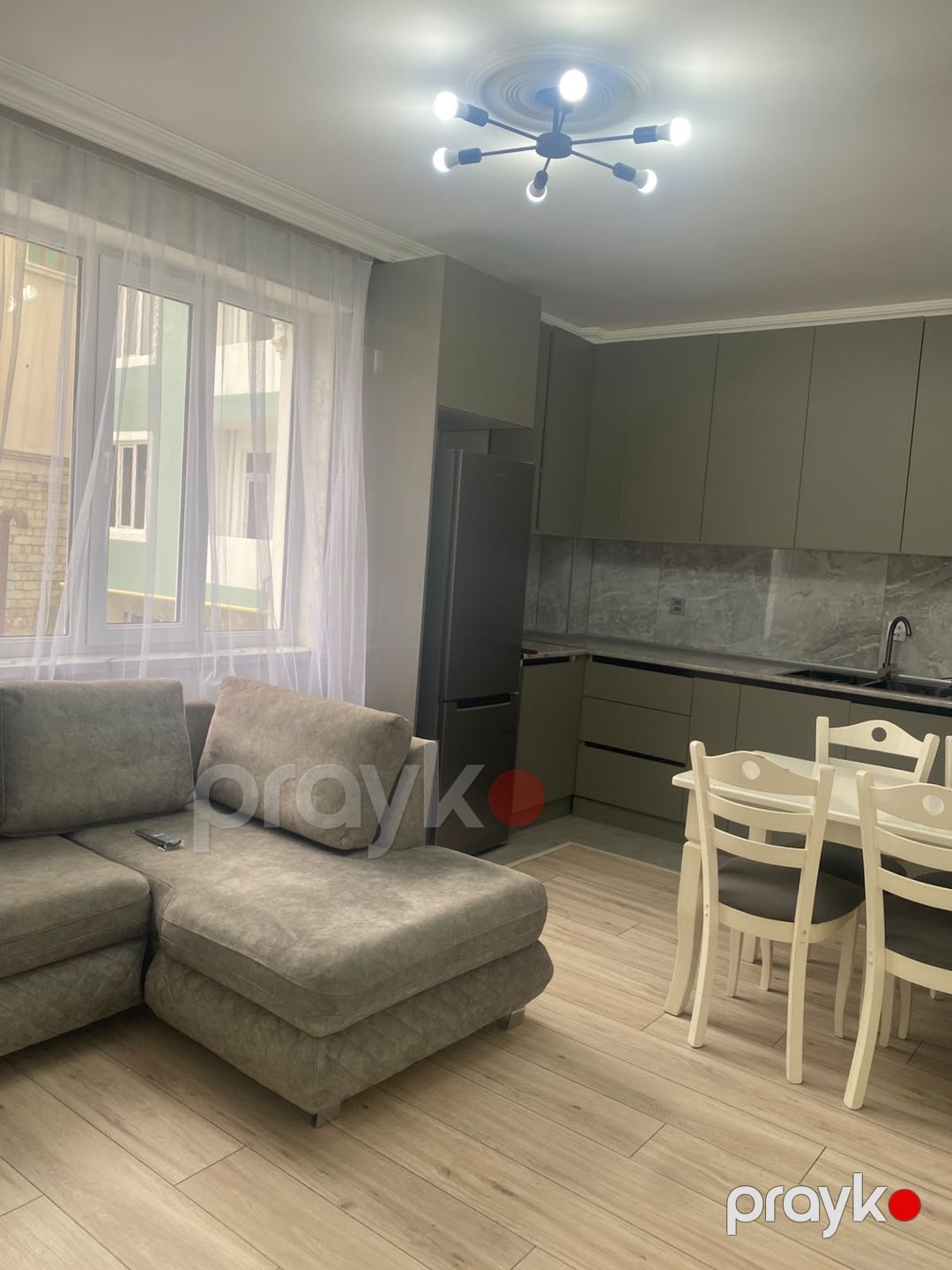 2 otaqlı kirayə mənzil, Masazır — Mənzil, Bakı (2)