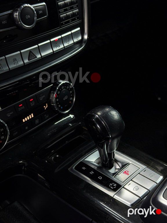 Mercedes G 350, 3.0 L, 2013 il, 170 000 km — Avtomobillər, Bakı (10)