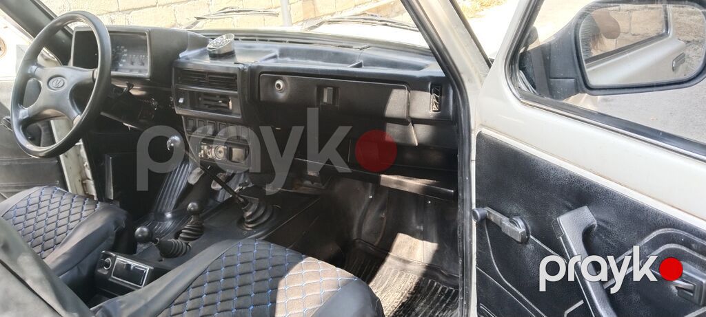 VAZ/Niva salonu üçün tam komplekt oturacaq üzlükləri və daxili — Salon çəkiləri, Mingəçevir (3)