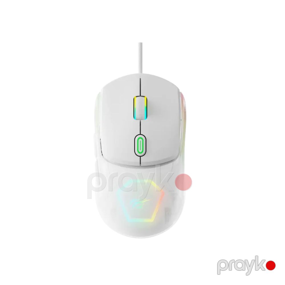 Havit kombo – Gamenote KB885L RGB Keyboard + Havit MS965 RGB Gaming Mouse (HAV-KM-174) — Periferik cihazlar, Bakı (2)