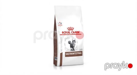 Quru yem Royal Canin, Cat Adult Veterinary Gastrointestinal, 0.400 kq — Bakı