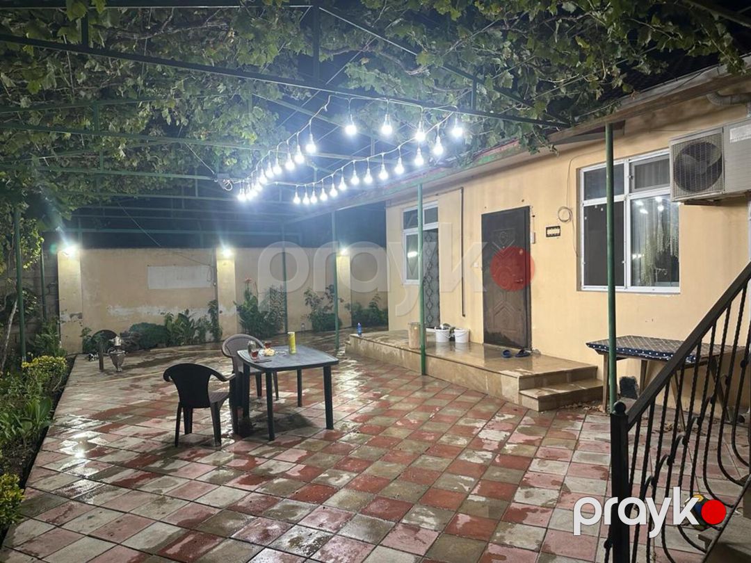Satılır 5 otaqlı həyət evi/bağ evi 120 m² — Ev, villa, Bakı (2)